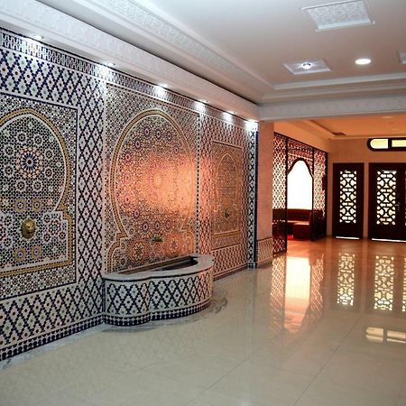 Hotel Al Madina Safi Exterior photo