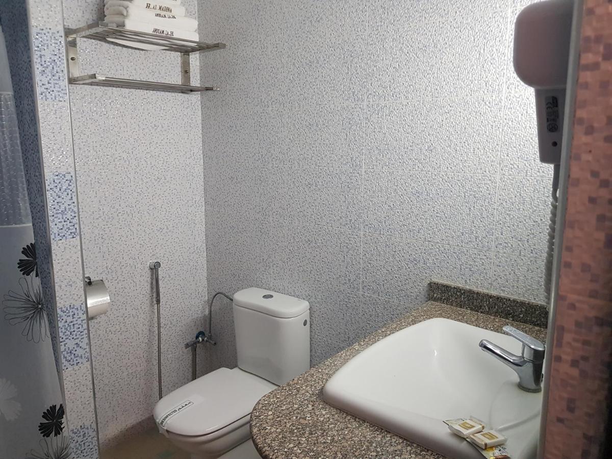 Hotel Al Madina Safi Exterior photo