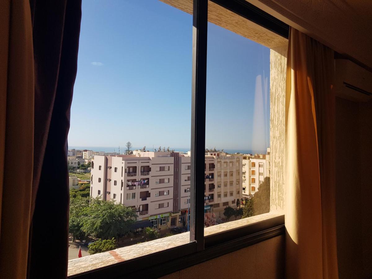 Hotel Al Madina Safi Exterior photo