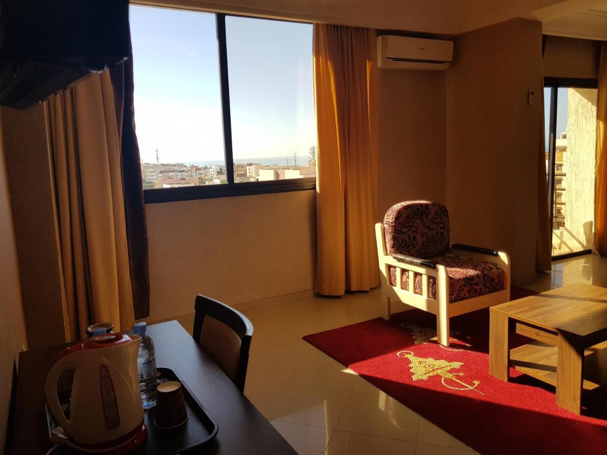 Hotel Al Madina Safi Exterior photo