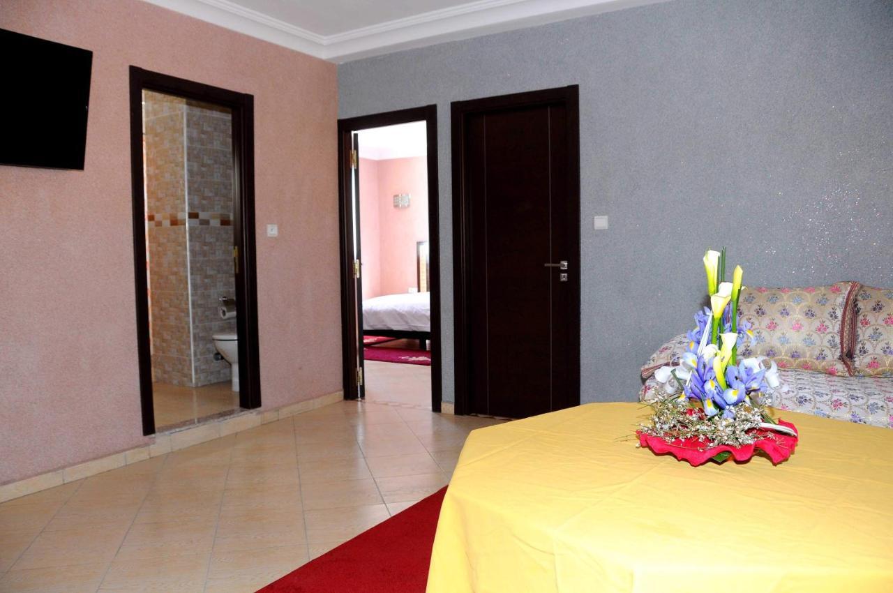Hotel Al Madina Safi Exterior photo