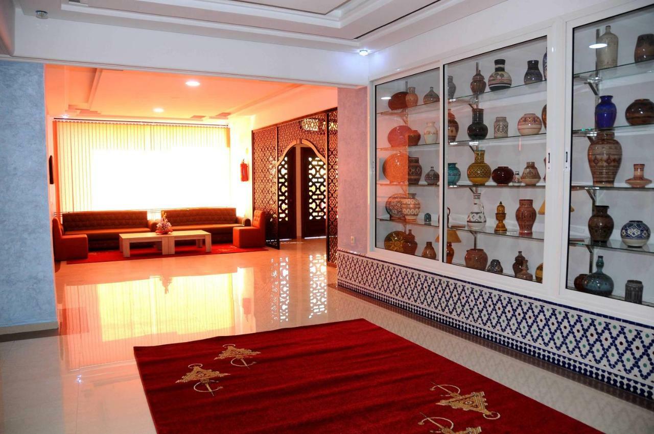 Hotel Al Madina Safi Exterior photo