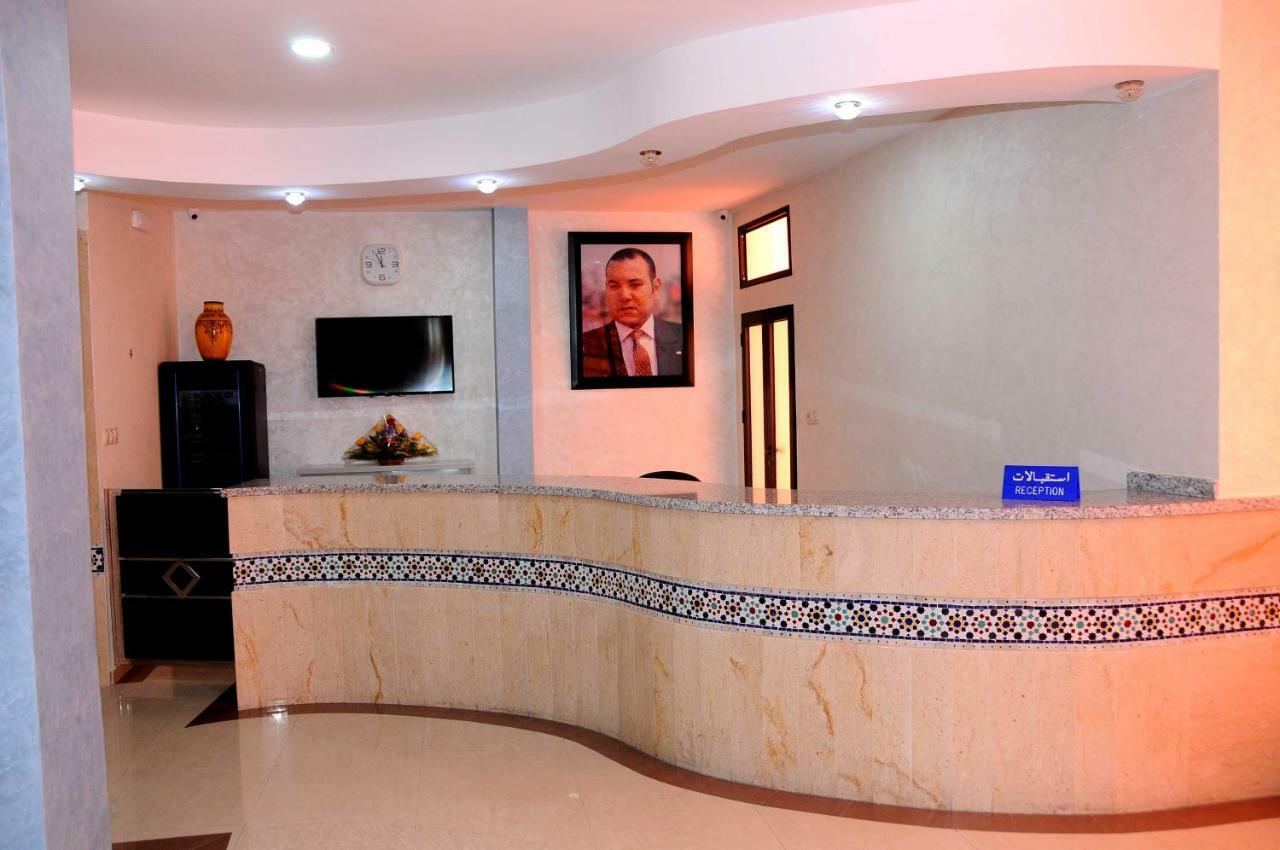 Hotel Al Madina Safi Exterior photo
