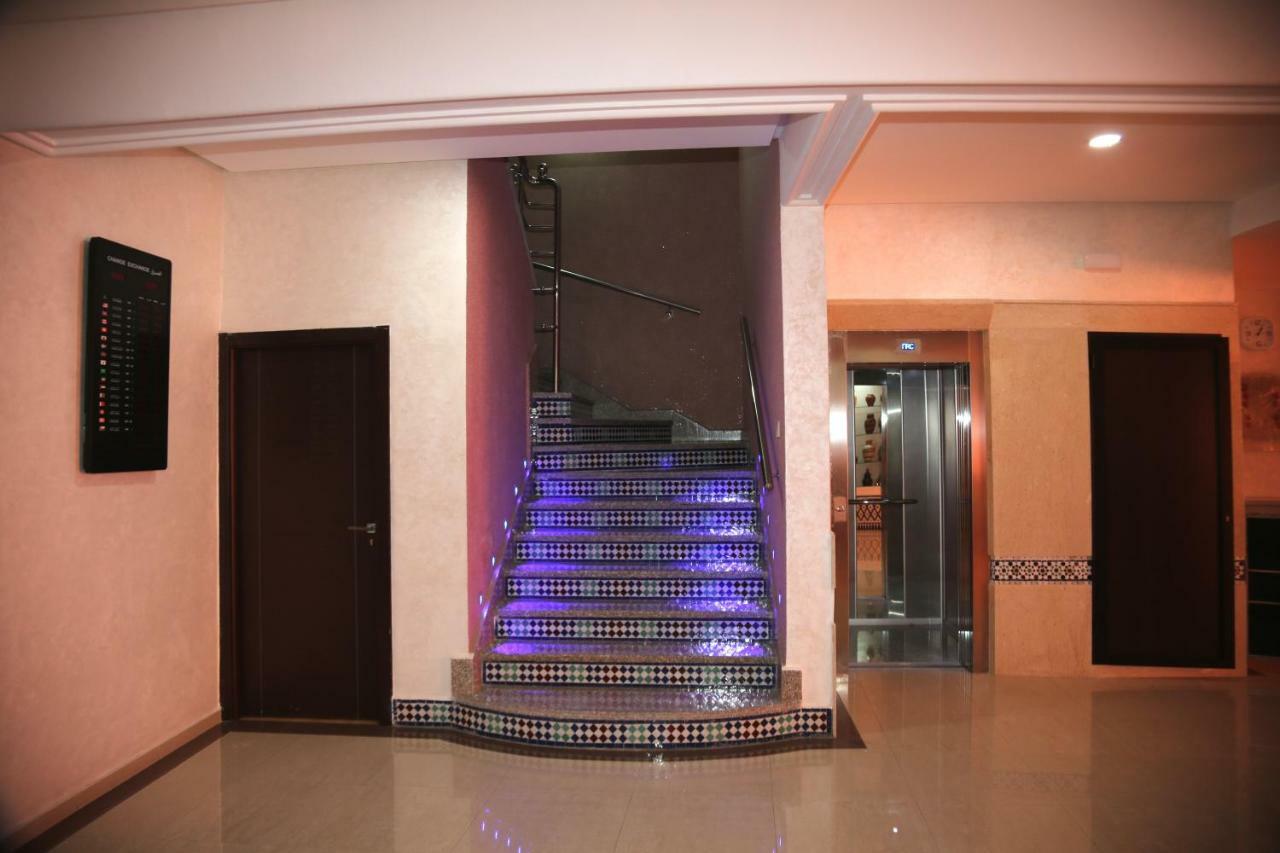 Hotel Al Madina Safi Exterior photo